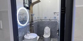 Nhà sổ riêng quận 12 - hxh - nhà mới giá hời - 3T1 TL