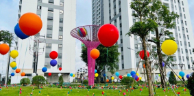 Căn hộ 2Pn giá chỉ 1ty38 , nhận nhà ở ngay chỉ cần thanh toán 280tr