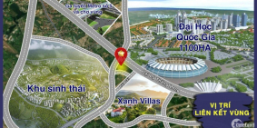 Bán Đất Nền Gần Khu Công Nghệ Cao Hòa Lạc - Hà Nội