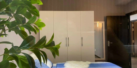 Bán căn hộ Riverpark1 135m, 3pn, 2wc, nhà full nội thất 9ty8, tầng cao