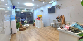 BÁN NHÀ LK VĂN PHÚ, KINH DOANH , Ô TÔ TRÁNH, VỈA HÈ RỘNG, 90Mx4T MT4.5m