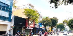 BÁN NHÀ 2 MẶT TIỀN TRẦN KHẮC CHÂN, TÂN ĐỊNH, QUẬN 1, 4T, 87M, 30 TỶ, 0931144449