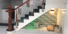 Nhà rộng an ninh xe hơi đỗ cửa, gần công viên Aeon chỉ 4.4 tỷ