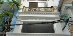 Bán nhà 5 tầng đường mã lò, hẻm xe tải, 46m2 chỉ 5.95 tỷ