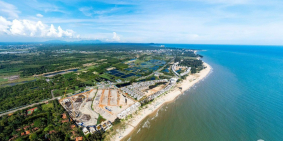 Condotel Charm Resort Hồ Tràm chỉ từ 2,2 tỷ/căn (có nội thất) thanh toán 10 năm.