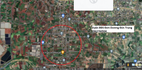 880 Triệu Sở Hữu Ngay Lô Đất Thổ Cư 7x25 tại Đơn Dương Lâm Đồng