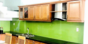 Cho thuê Nhà nguyên căn 1T3L 288m2 4PN gần chợ Thủ Đức