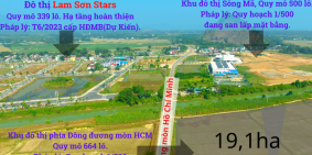 Bán đất KĐT TNR Stars Lam Sơn- Thọ Xuân- Thanh Hóa. Điểm vàng KẾT NỐI phía tây.