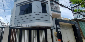 lô góc 5 tầng Lê Đức Thọ 57m2 (4,8x12) 5 phòng ngủ