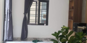 Gấp, Gấp Bán nhà tặng đất, 2 mặt tiền đường 3m, rộng rải thoáng mát, ngay trung