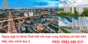 Căn suất ngoại giao dự án Moonlight Avenue Hưng Thịnh giá 2,2 tỷ giảm còn 900tr