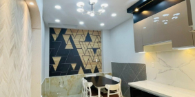 Bán nhà 3 lầu, Full nội thất, Bùi Quang Là, P12, Gò Vấp, 5.5 tỷ