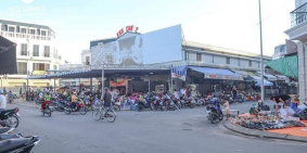 NHÀ MẶT TIỀN CHỢ THỚI LAI - CẦN THƠ - NHÀ ĐẤT THỚI LAI