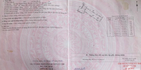 BÁN ĐẤT CHÍNH CHỦ 5X23M,GIÁ 1,95 TỶ,KIM CƯƠNG,CỦ CHI.LH:0988189768