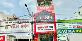 Bán nhà đường Nguyễn Thị Thập,Quận 7.DT 4,6x35m,3 lầu,st giá 30 tỷ