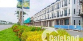 Bán đất nền nằm trong khu kinh tế thương mại giữa Cần Giuộc và Bình Chánh