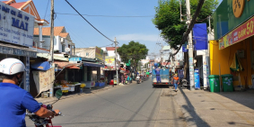 CHo thuê Nhà 1T2L 4PN 320M2 đường 7m đường số 8 Linh Xuân