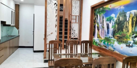 NGÃ TƯ SỞ 4 TẦNG NHÀ ĐẸP GIÁ NHỈNH 100TR/M2 CẦN BÁN GẤP