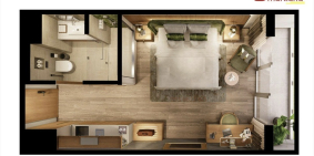 Condotel Hồ Tràm chỉ 2 tỷ/căn (full nội thất) tư do để ở và khai thác cho thuê