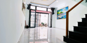 Bán nhà 1T1L 4x10 đường 8 Linh Xuân