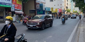 BÁN TÒA NHÀ LỘC PHÁT ĐOẠN ĐẸP NHẤT ĐƯỜNG BẠCH ĐẰNG, BỀ NGANG 10M