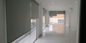 Cho thuê văn phòng lôgóc 80m2 như hình 13 triệu/tháng ngay CôngViên HVT Tân Bình