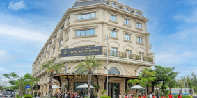 Tôi cần tiền gấp nên bán căn Shophouse Regal Maison, ngay đại lộ Hùng Vương, Tuy