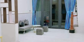 Nhà mới Xây Kiên Cố Thiết Kế Gác Lửng Hiện Đại, Gần trường Tiểu Học Trảng Dài