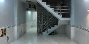 Cho thuê nhà 1632/11/16 Huỳnh Tấn Phát, Nhà Bè (chân cầu Phú Xuân)