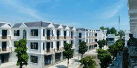 Nhà mới xây 163m2 đường Đông Tác - Tp Dĩ An