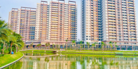 Cho thuê căn hộ mới bàn giao Mizuki Park - Tiện ích đày đủ sử dụng miễn phí