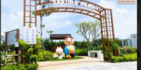 Đất mặt tiền Ngyễn Văn Linh, dự án khu dân cư Cát Tường Park House