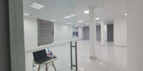 Cho thuê mặt bằng văn phòng mặt tiền Đại lộ Bình Dương 171m2/tầng