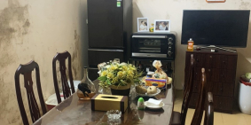 Nhà Hàng Bồ 40m hai thoáng Nhà phố cổ Giá ngoại ô