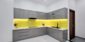 Nhà mới xây hoàn thiện - mua dọn vali vào ở ngay q12