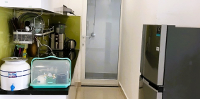 Cho thuê căn hộ 66M2 2PN FULL NỘI THẤT TẦNG TRUNG chung cư Moonlight Residences