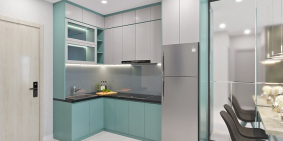 Cần bán căn hộ Linh Tây Thủ Đức, cách Phạm Văn Đồng 300m giá 2.3 tỷ