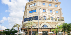 Suất ngoại giao cuối năm, sổ sẵn, chiết khấu 39%- Dự án Regal Maison