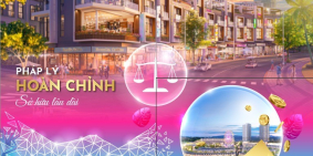 Ưu đãi hấp dẫn cuối năm nhà phố biển sở hữu lâu dài- cam kết mua lại 18% năm