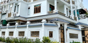 HOT - BÁN NHÀ GÓC 2 MT 391M AN PHÚ ĐÔNG, Q 12, ĐANG THUÊ 100TR/TH, 40 TỶ - 09336