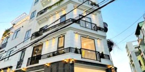 BÁN NHÀ CHDV 95M, 16 P THU NHẬP 50TR/TH, ÂU DƯƠNG LÂN, QUẬN 8, GIÁ 11 TỶ, 093364