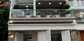 Bán biệt thự phố KDC phú thuận, Q7, DT6x16, XD 3 lầu, Giá 17ty9 TL