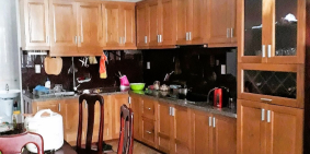 Bán nhà 1T2LST 5PN 4X20 MẶT TIỀN đường 13 Linh Xuân