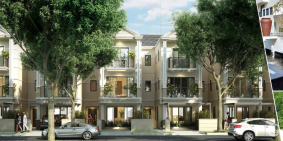 SỞ HỮU NGAY NHÀ PHỐ BIỆT THỰ NINE SOUTH VỚI FULL TIỆN ÍCH, LH 0909389579