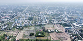 Nàng tiên 6x16m full thổ cư Lumina Grand Square, duy nhất đợt này chỉ 760 triệu.