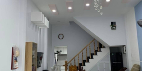 Bán nhà 3 tầng đường tân kỳ tân quý, hẻm 4m thông, 48m2 chỉ 4.35 tỷ còn TL