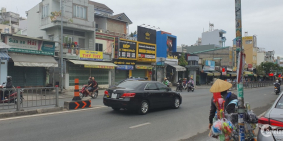 Mặt tiền Nguyễn Oanh, P7 4,5x12m 1T1L chỉ 5,3 tỷ - Không có căn thứ 2 gọi