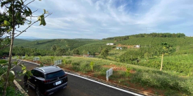 Bán đất Bảo Lộc - Bảo Lâm, 740 m2 giá 2,215 tỷ TL