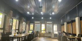 Cho thuê MBKD mặt phố Trần Cung,Cầu Giấy.230m,mt 18m,lô góc