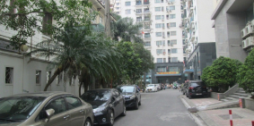 Liền kề lô Góc KĐT Đền Lừ gần hồ Đền Lừ 150m2x4T chỉ 21.68 tỷ. LH 0989.62.6116